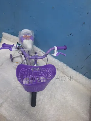 Girls Biycle 2_6yrs