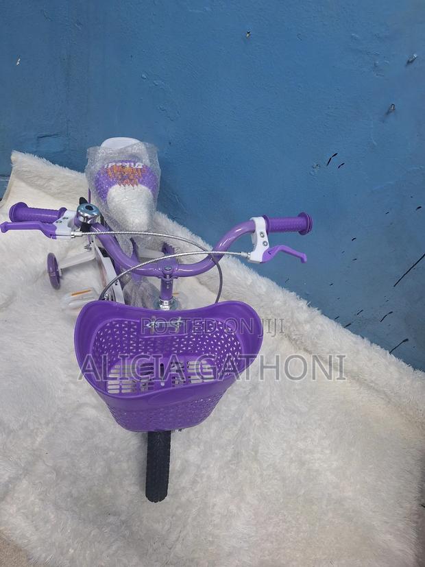 Girls Biycle 2_6yrs - thumbnail 2