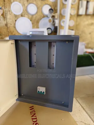 Tronic 6way Distribution Board