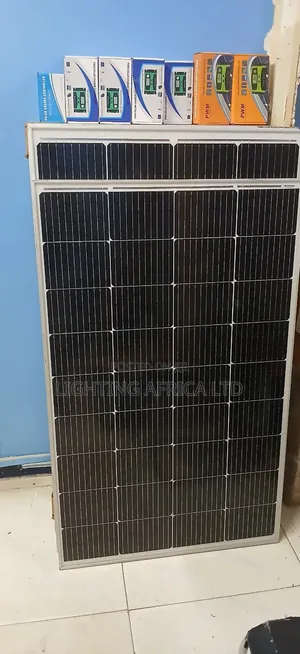 300 Watts - 36 Volts Monocrystalline All Weather Solar Panels
