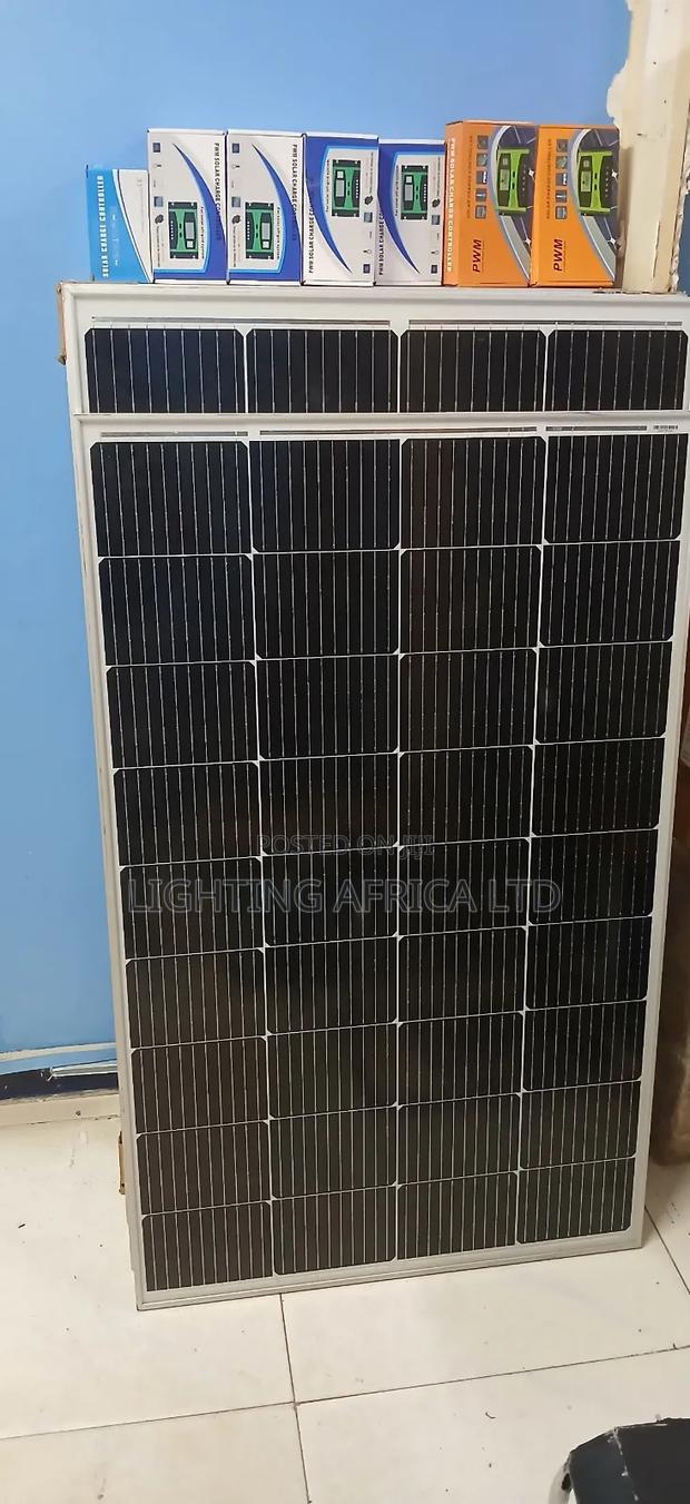 New High Power 300 Watts Monocrystalline All Weather Solar Panel