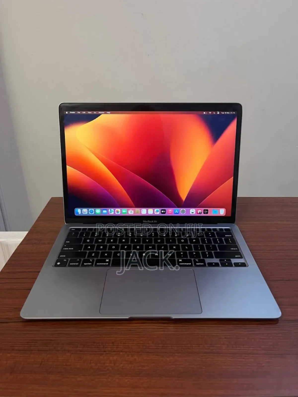 Laptop Apple MacBook Air 2022 M2 8GB Apple M2 SSD 256GB
