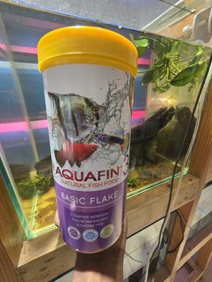 Healthyfin Tropical Flakes — Clean Feeding, Zero Clouding - thumbnail 2