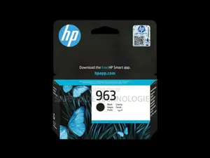 Latest Hp 963 Black Toner Cartridge
