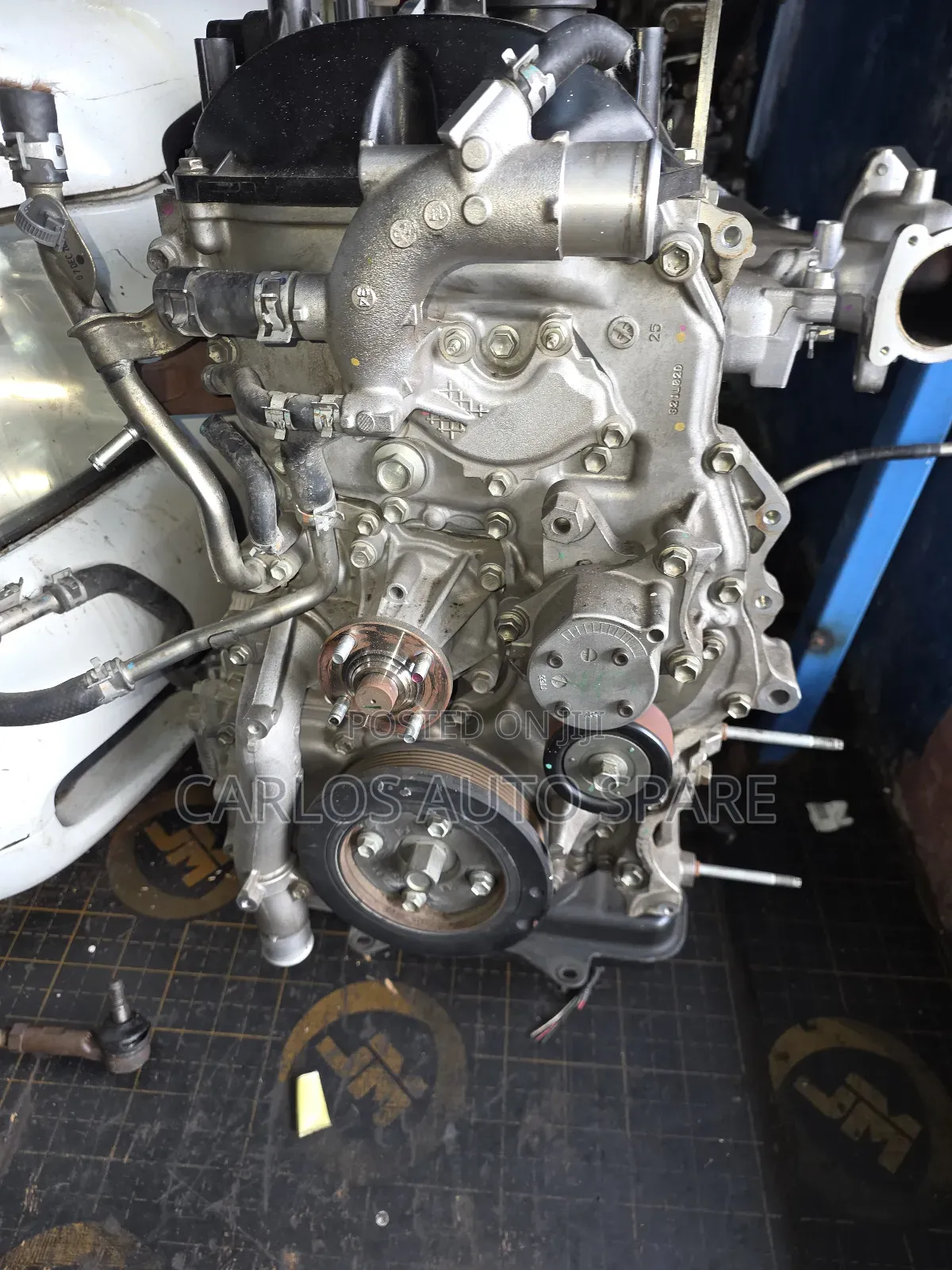 1gd Slim Block Hilux Revo
