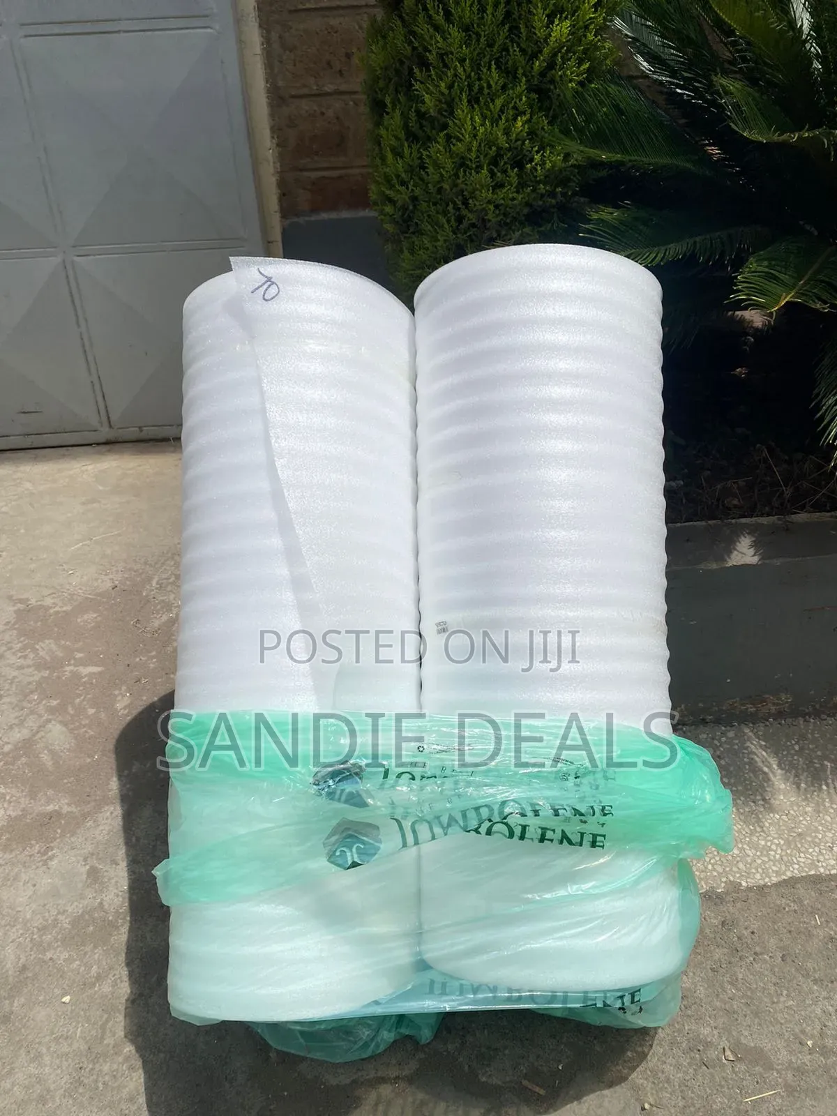 Underlay Sheet