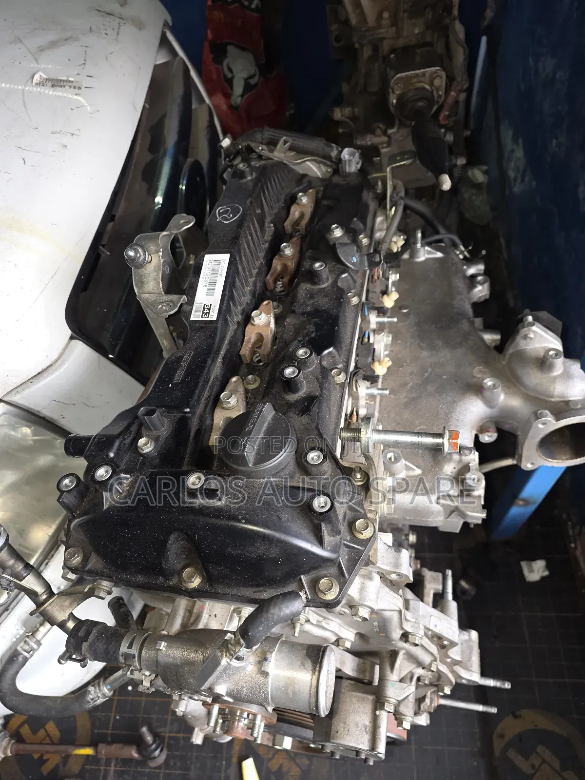 1gd Slim Block Hilux Revo