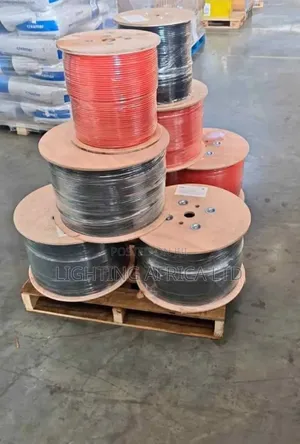 6mm Solar Auto Dropping Cable Per