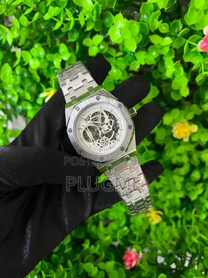Audemars Piguet Royal Oak Automatic Skeleton Wrist Watch