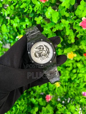 Audemars Piguet Royal Oak Automatic Skeleton Wrist Watch