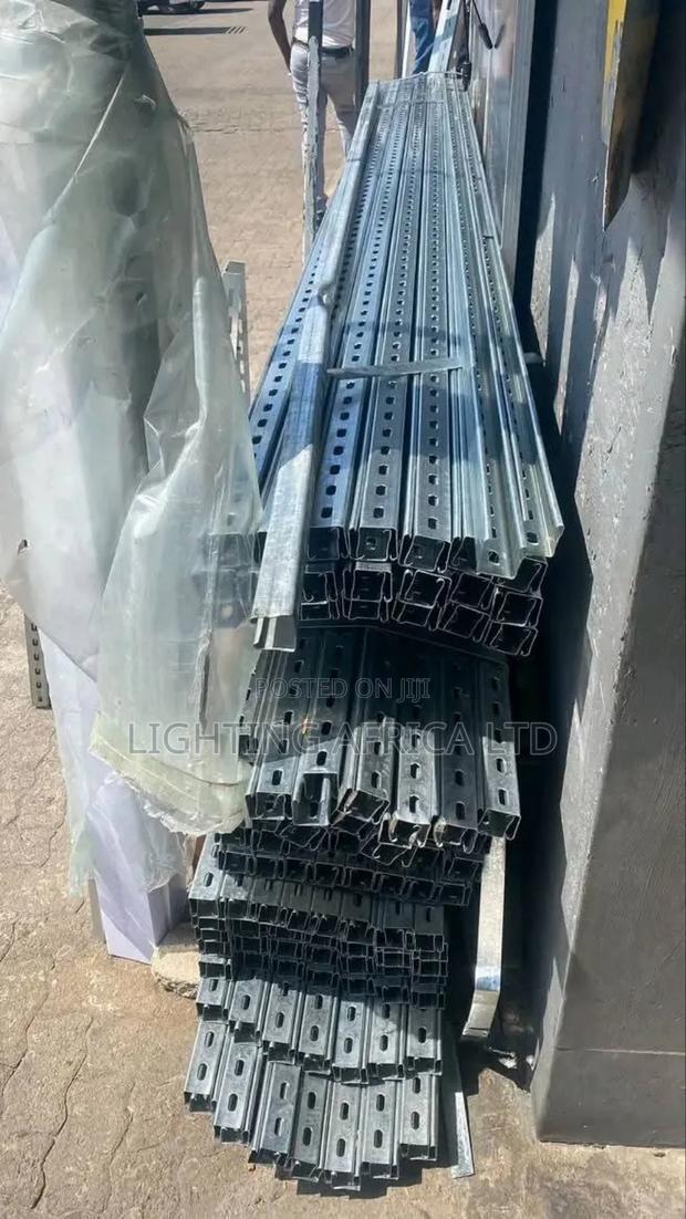 Single Smart Solar Mounting Rails - thumbnail 4