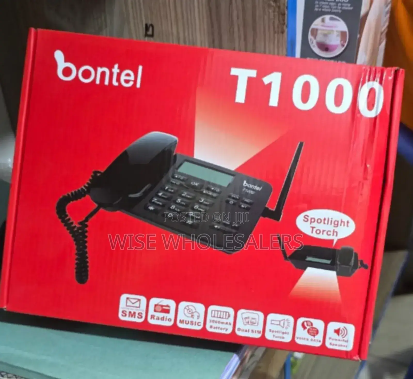 New Mobile Phone 128 GB Black