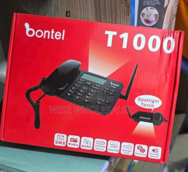 New Mobile Phone 128 GB Black - main view