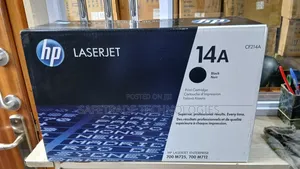 Original Hp 14a Toner Cartridge