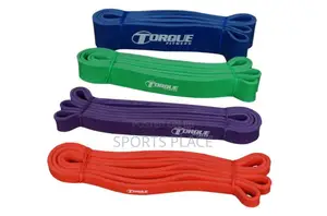 4 in 1 Resistance Bands - Your Full Gym in One Grip
