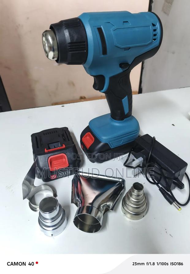 Battery Power Cordless Heat Gun