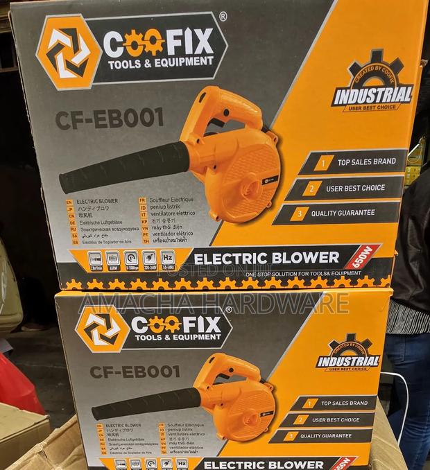 650 Watts Coofix Blower