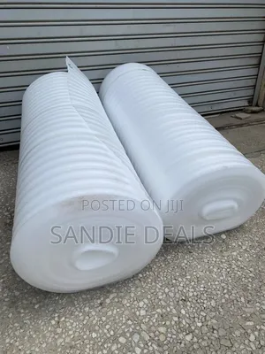 Underlay White Foam Sheet