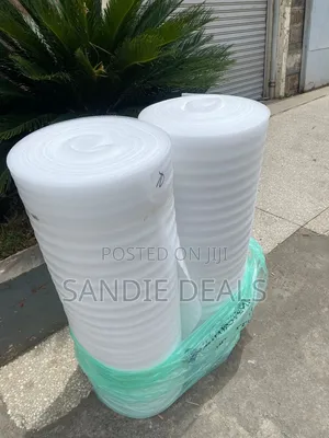 Underlay White Foam Sheet