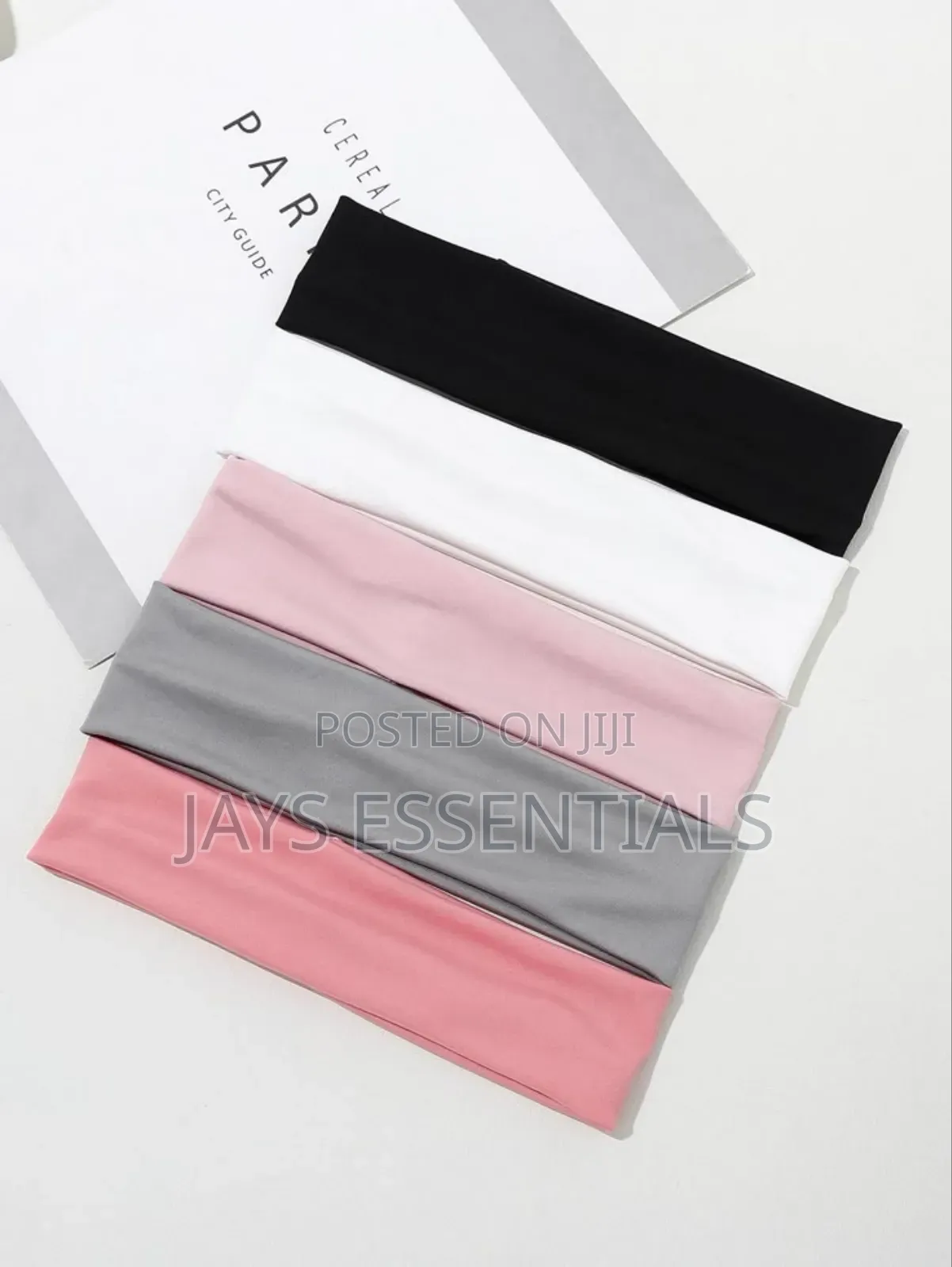 Solid Color,Non Slip Headbands