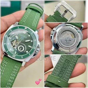 Seiko 5 Sports Automatic Watch Luxury Wrist Watch
