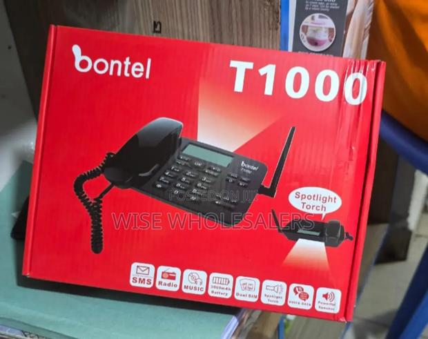 New Mobile Phone 128 GB Black - thumbnail 2