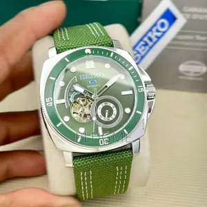 Seiko 5 Sports Automatic Watch Luxury Wrist Watch