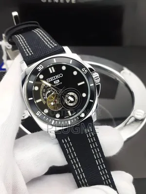 Seiko 5 Sports Automatic Watch Luxury Wrist Watch