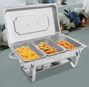 Cheffing Dish Triple 9 LTS
