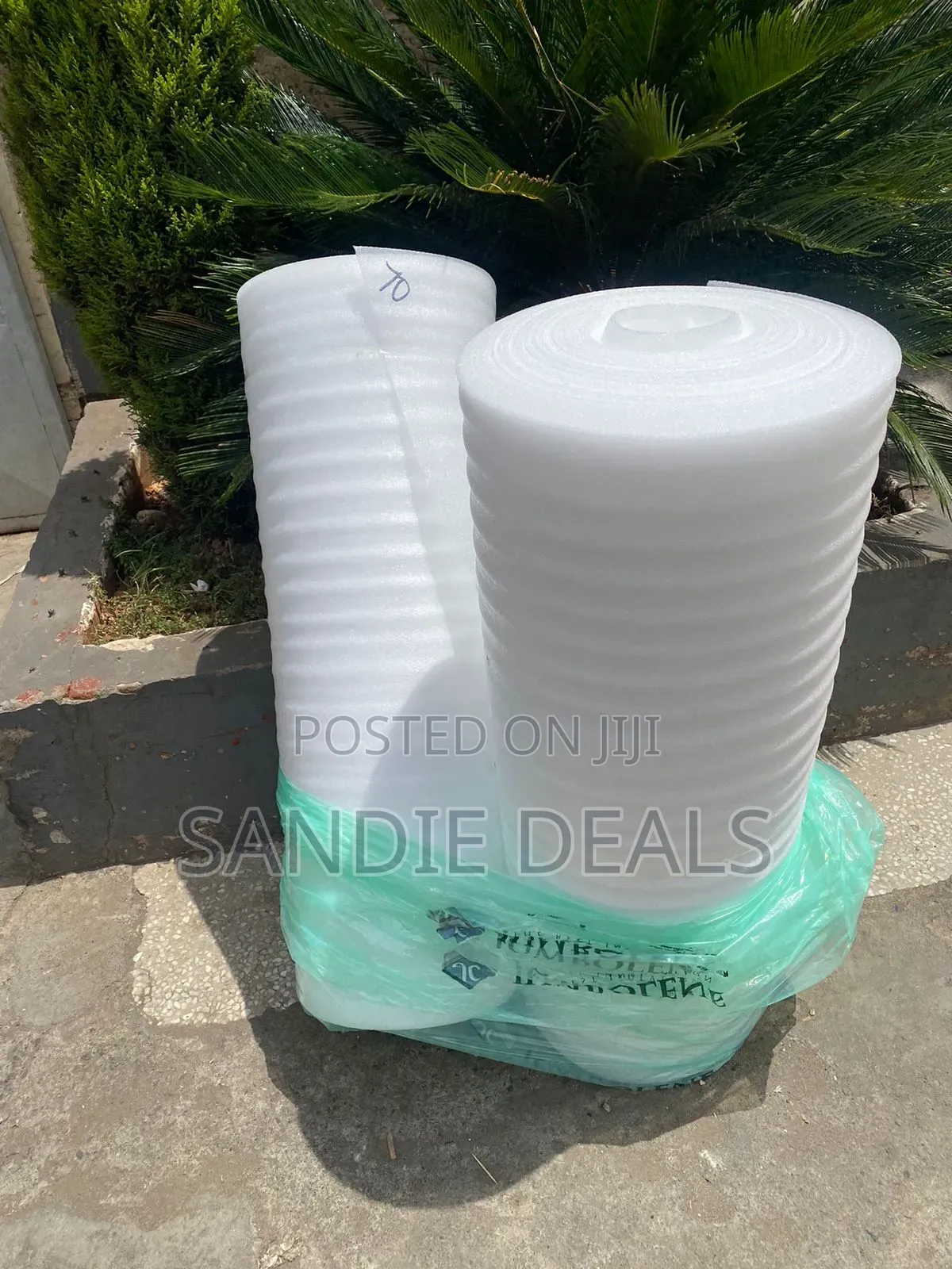 Underlay White Sheet