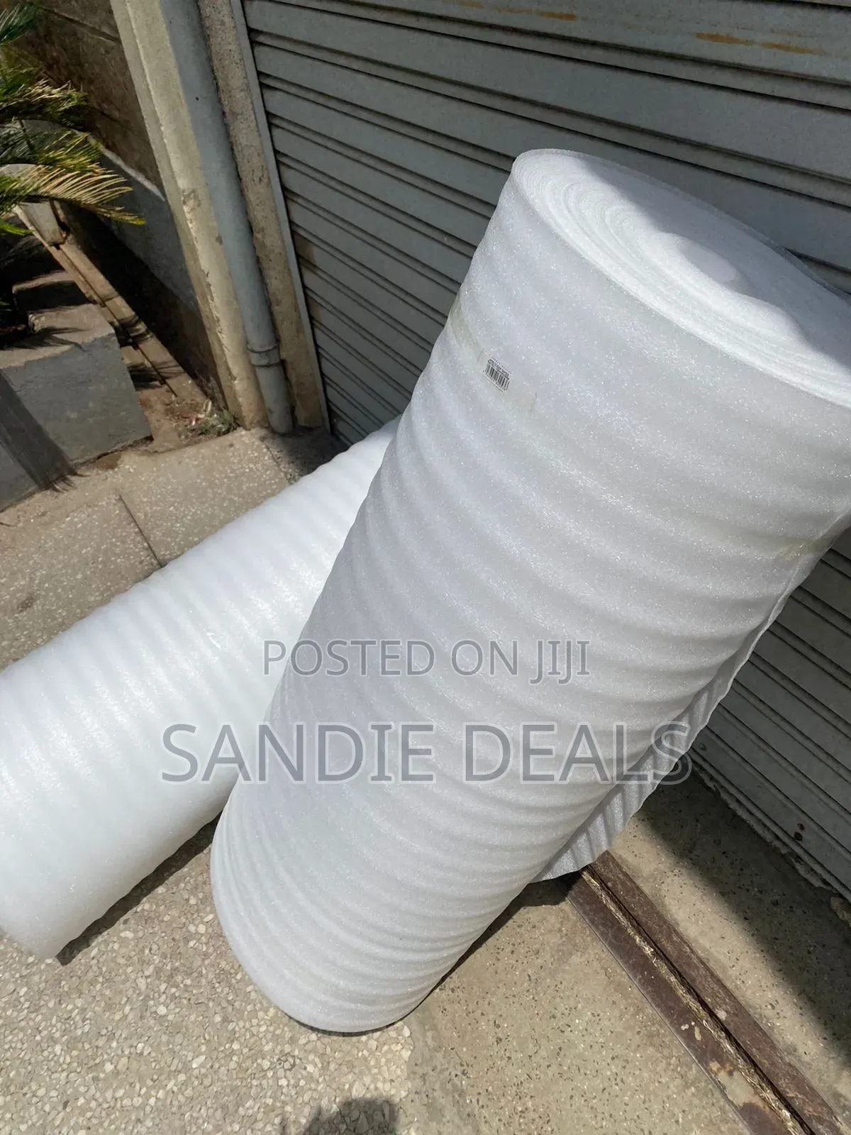 Underlay White Sheet