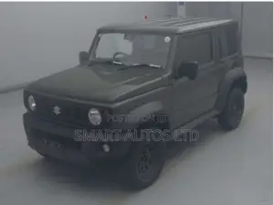 Suzuki Jimny 2018 Green