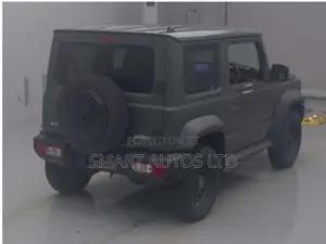 Suzuki Jimny 2018 Green