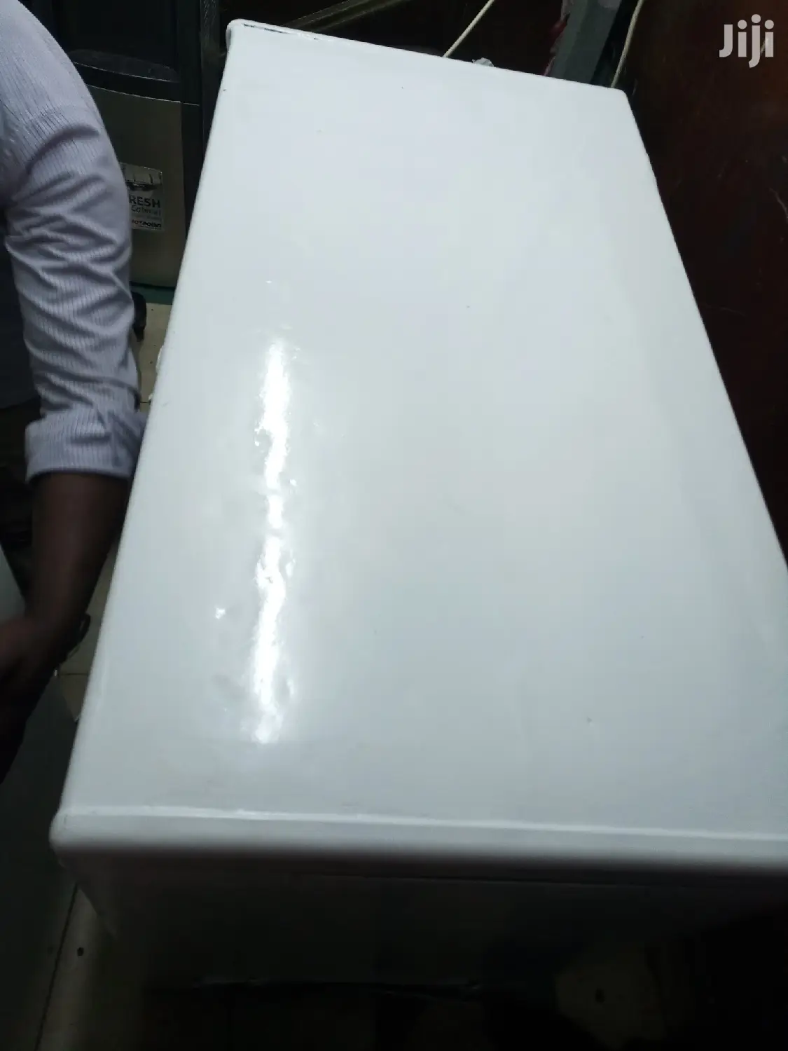 Deep Freezer