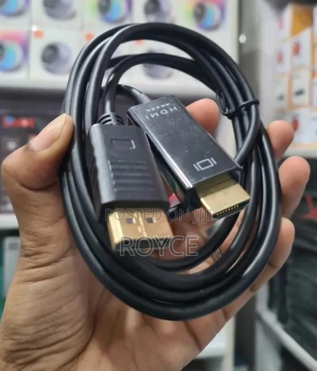 Display to Hdmi Cable - main view