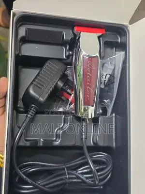 Wahl Detailer Trimmer Corded Extra Wide Barber Hair Trimmer