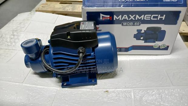 Water Pump 0.5h