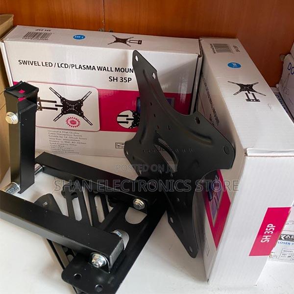 Tv Swivel Led/LCD/Plasma Wall Mount Bracket –Full Motion 14 to 55 Inch
