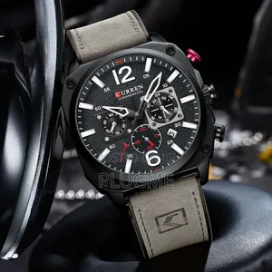 Curren Gents 8393 Chronograph Luxury Wrist Watch