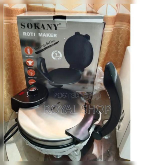Chapati Maker