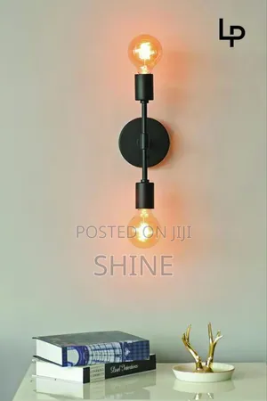 Wall Lights And Pendant Lights