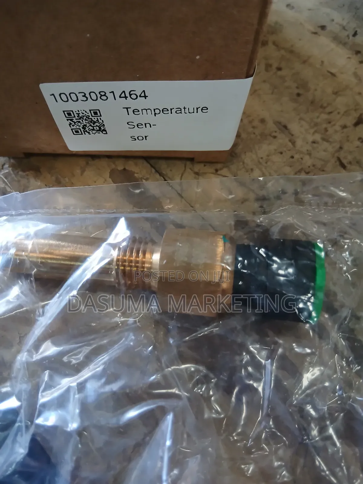 Weichai Temperature Sensor 