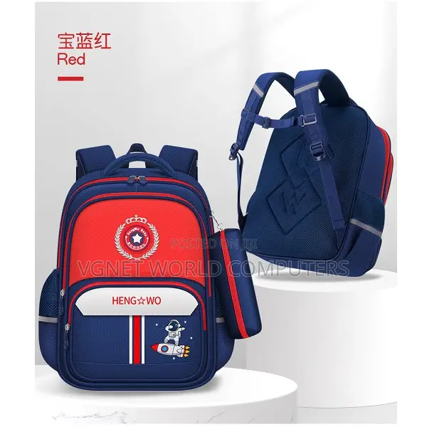 Quality Back to School Bags With Pencil Pouch