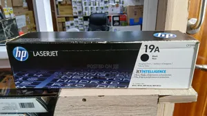 Original Hp 19a Toner Cartridge