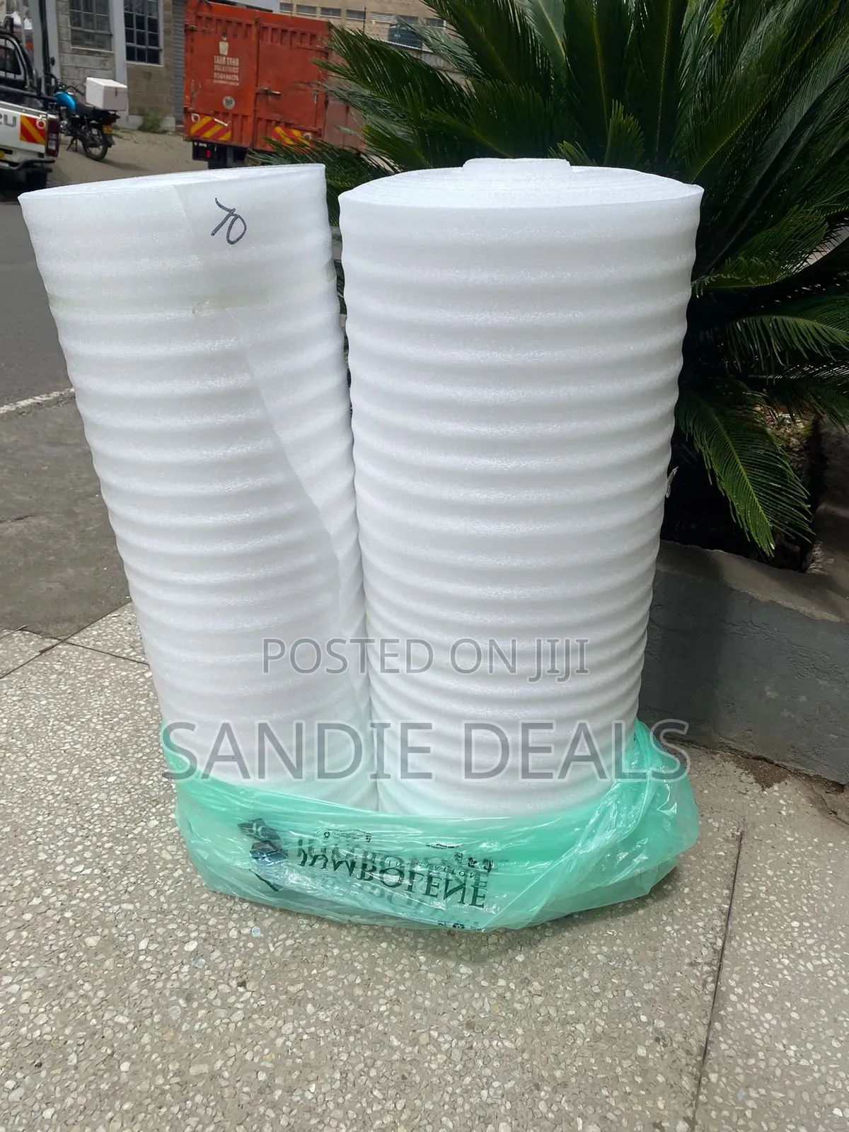 Light Foam Sheet