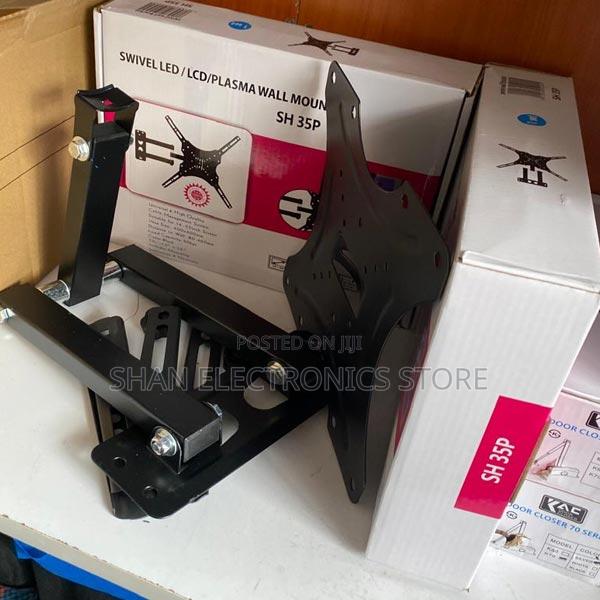 14 - 55 Inch Swivel Tv Wall Bracket Upto 50 KGS Universal Tv Bracket