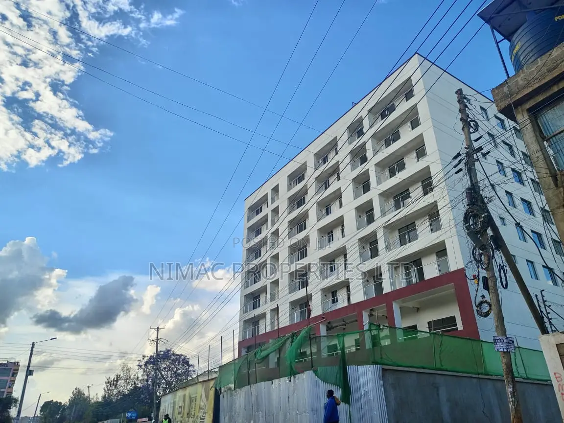 3bdrm Apartment in Gataka for sale