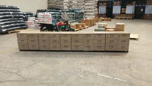 Modern Sidetable Mobile Drawers, Lockable All Drawers - main view