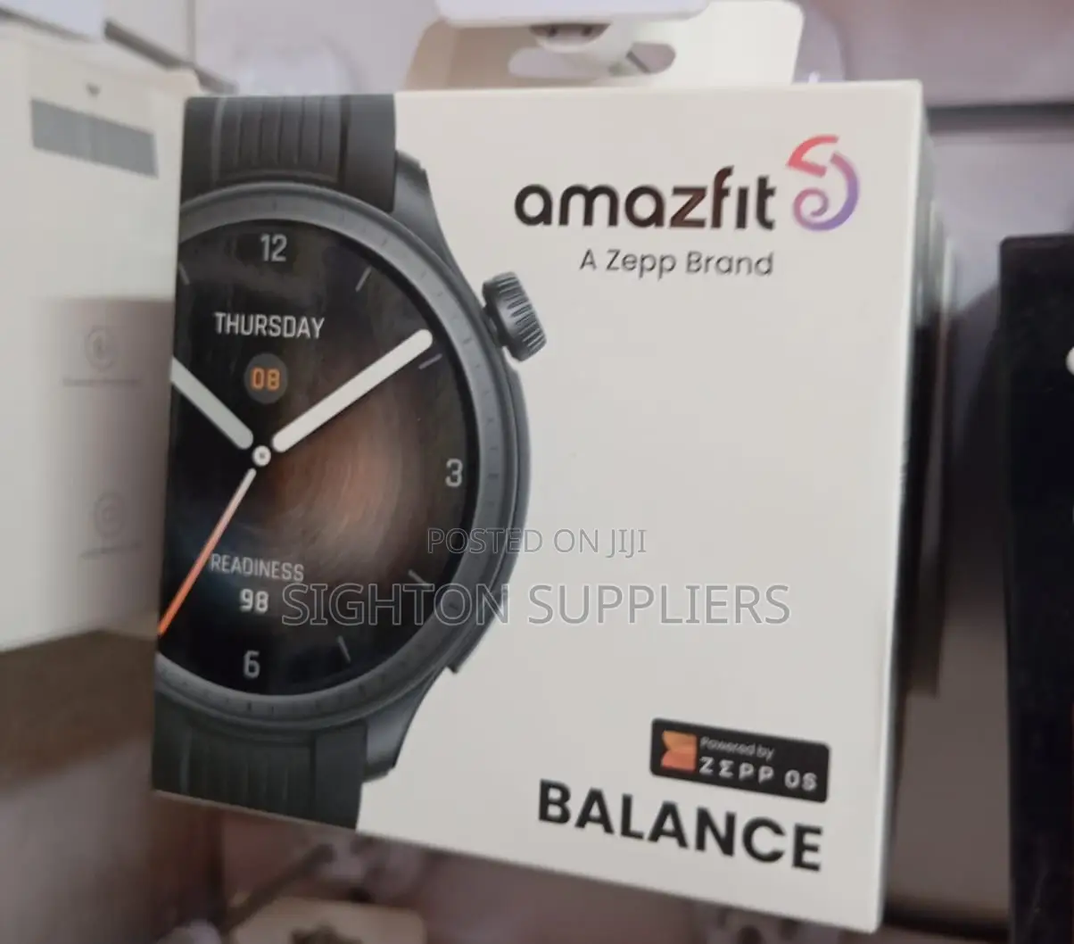 Amazfit Balance Smart Watch