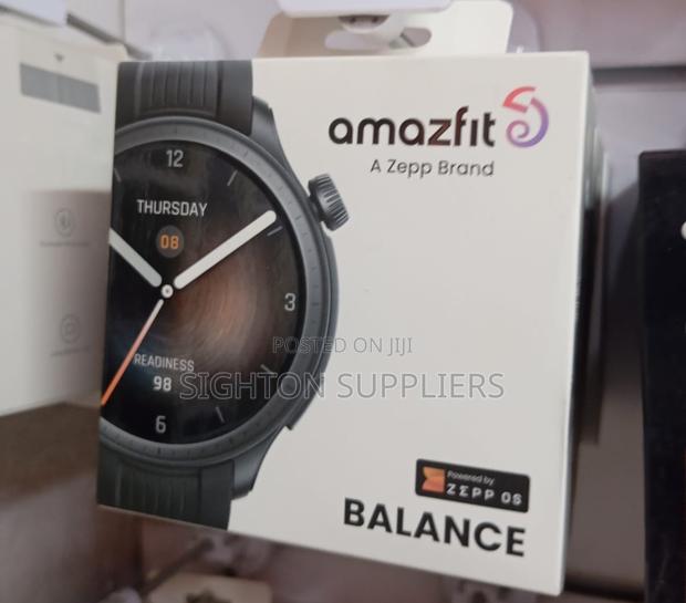 Amazfit Balance Smart Watch - thumbnail 3